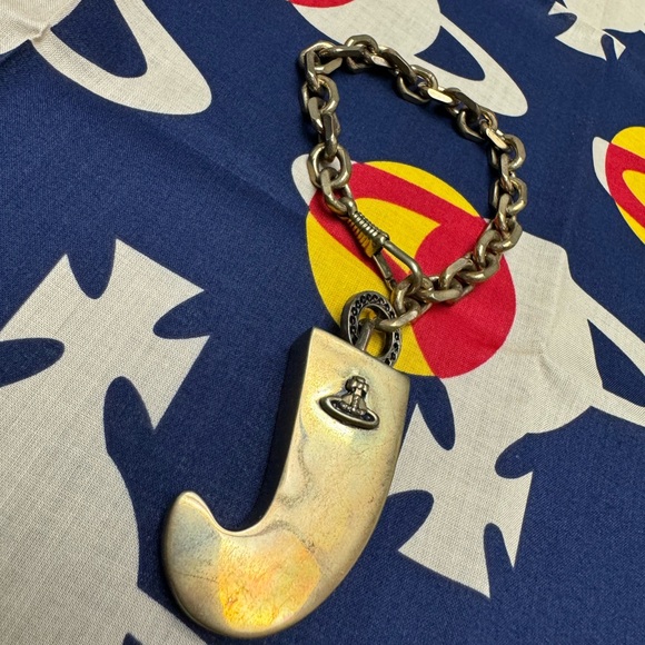 Rare Vivienne Westwood Bracelet Unisex - Picture 5 of 15